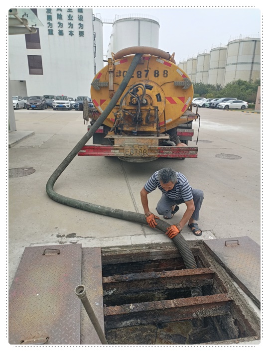 凤岗镇隔油池清掏