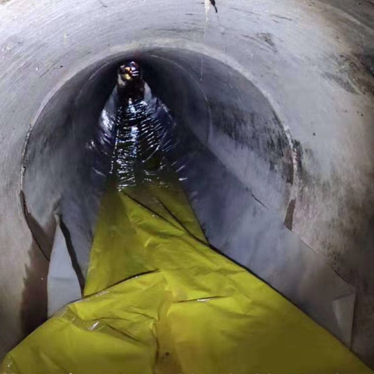 凤岗镇管道紫外光固化修复