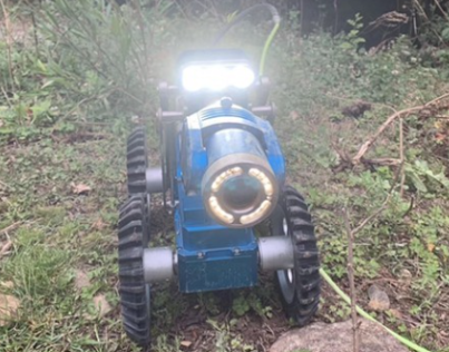 凤岗镇管道CCTV检测