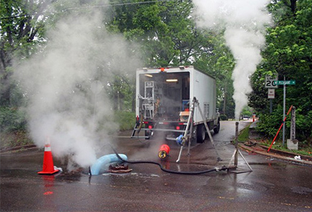 凤岗镇CIPP热固化修复技术