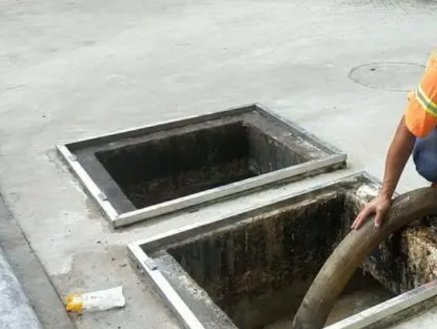 凤岗镇化粪池清理