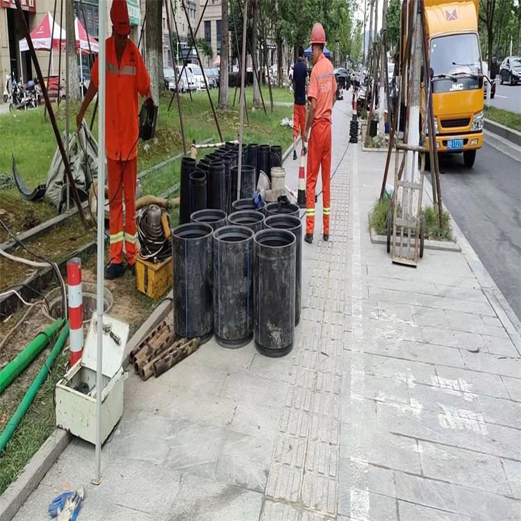 凤岗镇管道短管置换修复