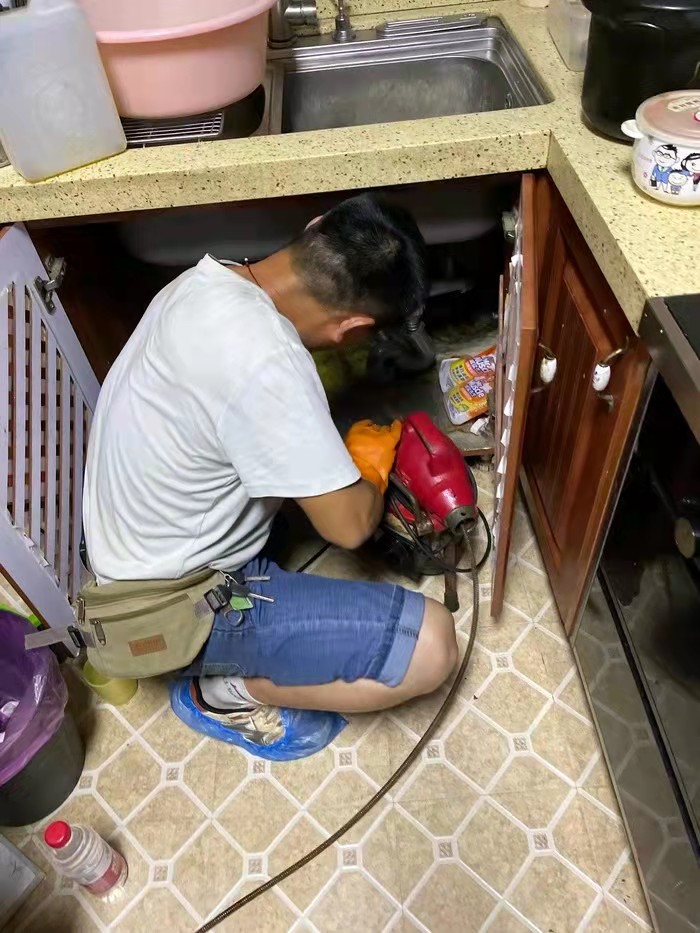 凤岗镇通下水道